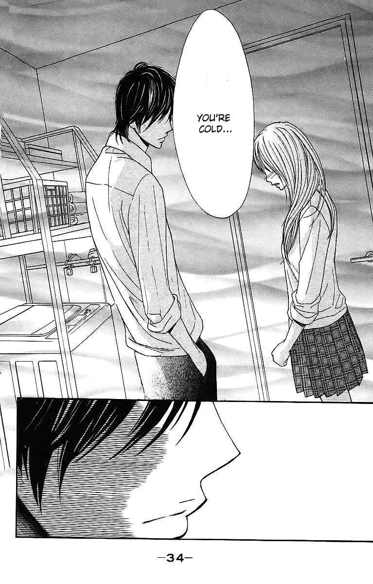 Page 33 Chapter 21 L♥DK