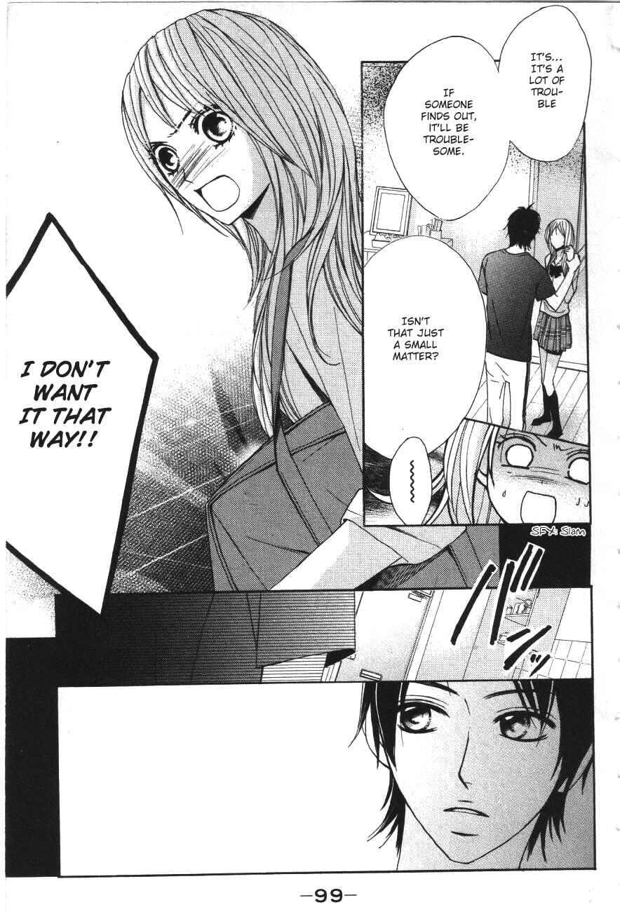 Page 11 Chapter 3 L♥DK