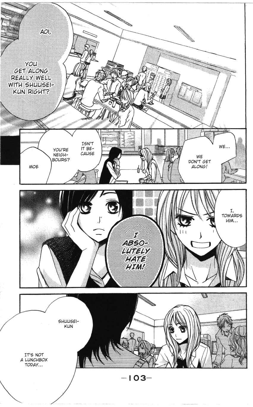 Page 15 Chapter 3 L♥DK