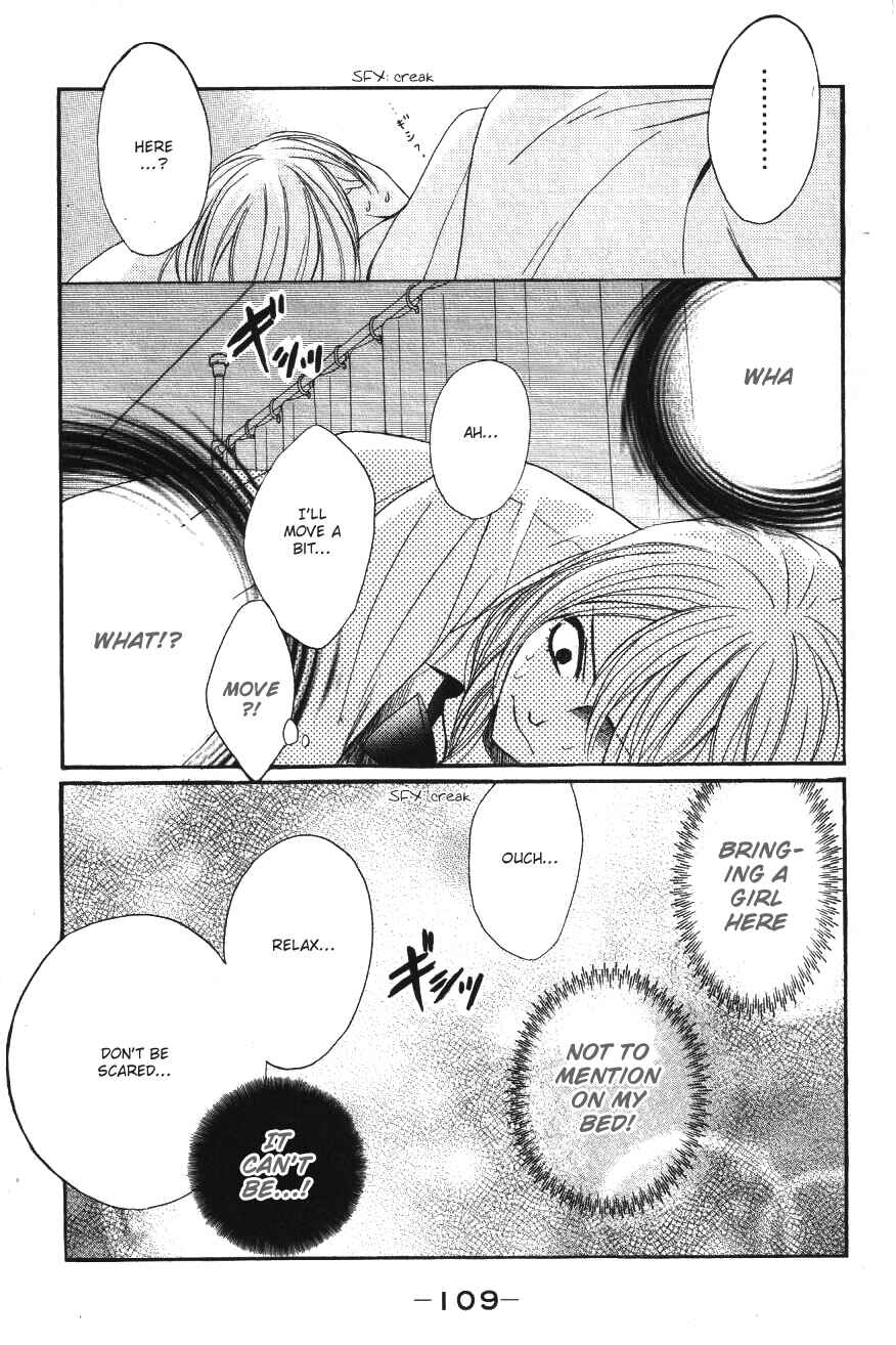 Page 21 Chapter 3 L♥DK