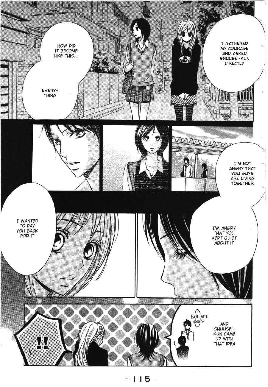 Page 27 Chapter 3 L♥DK