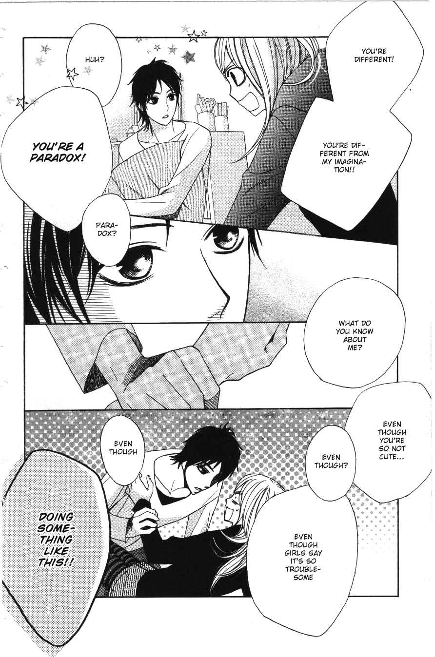 Page 34 Chapter 3 L♥DK