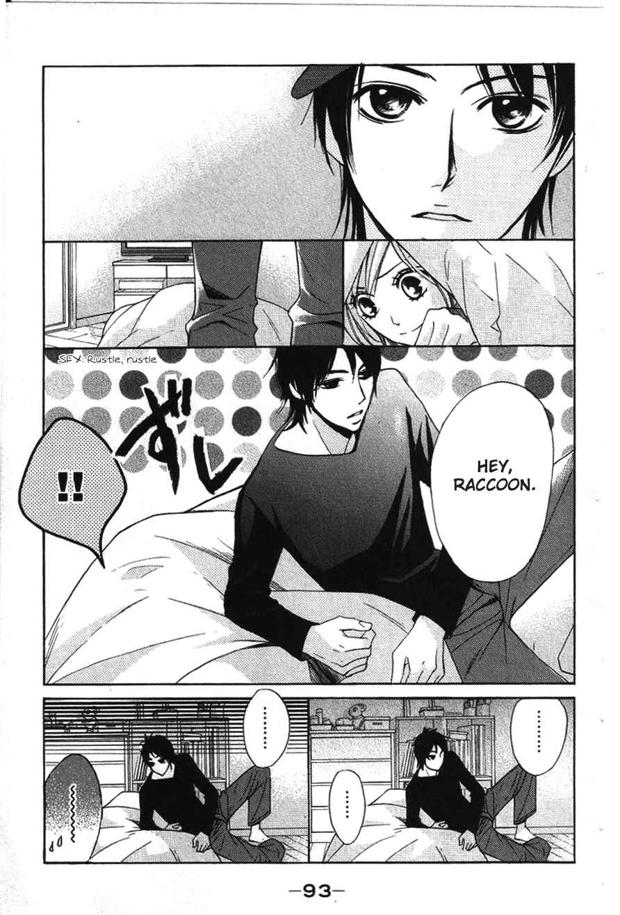 Page 5 Chapter 3 L♥DK