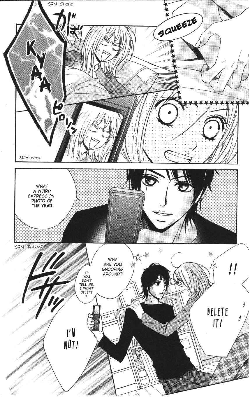 Page 6 Chapter 3 L♥DK