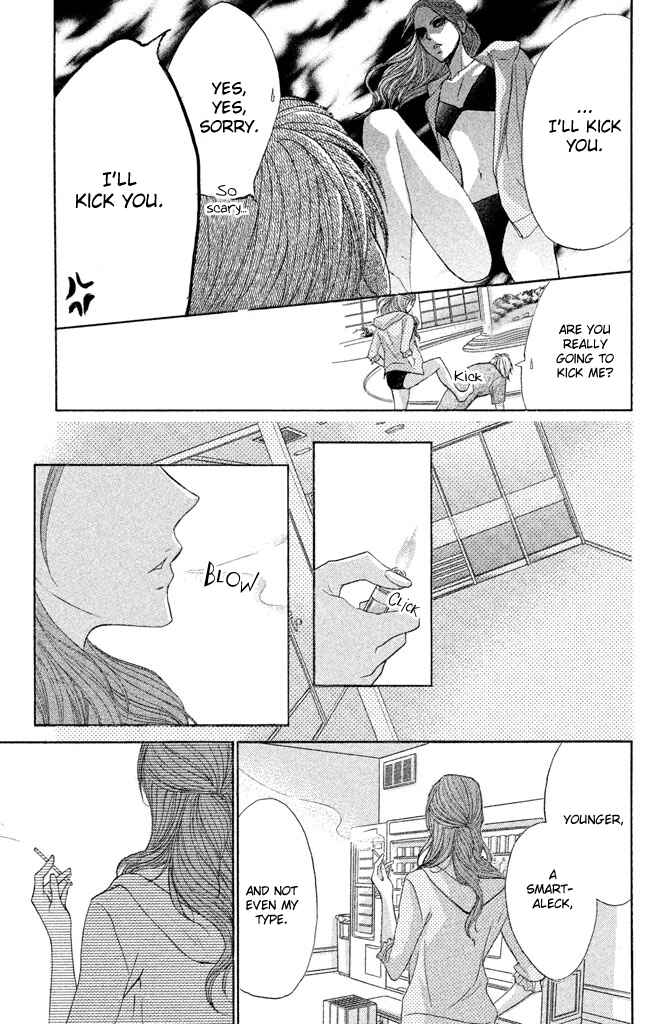Page 19 Chapter 36 L♥DK