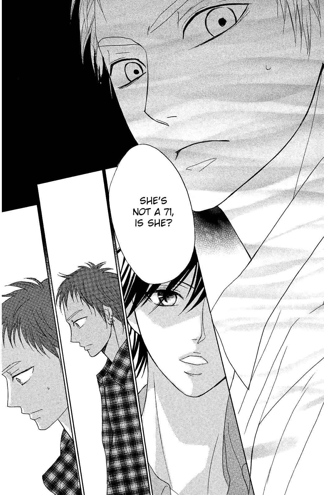 Page 11 Chapter 71 L♥DK
