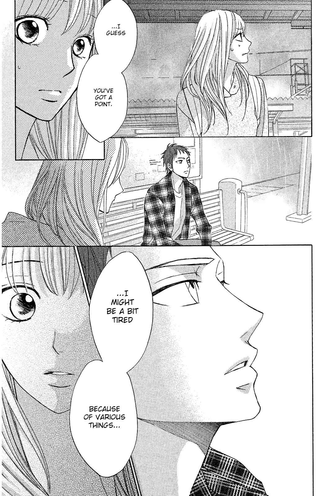 Page 27 Chapter 71 L♥DK