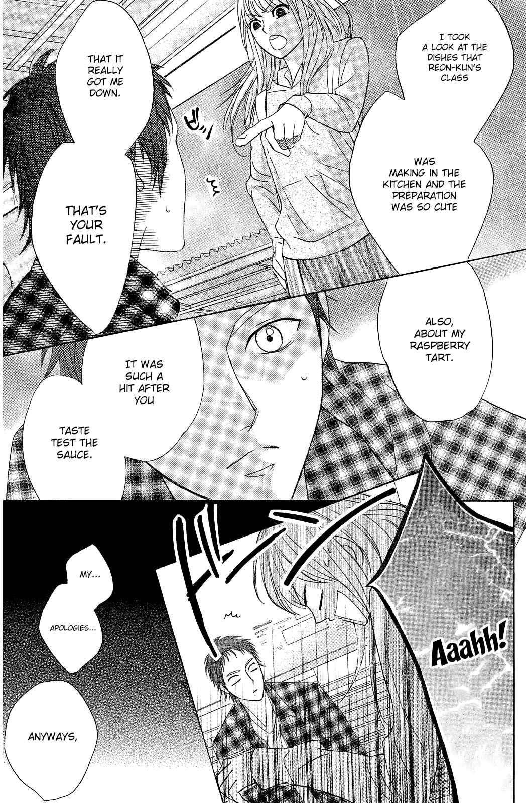 Page 29 Chapter 71 L♥DK