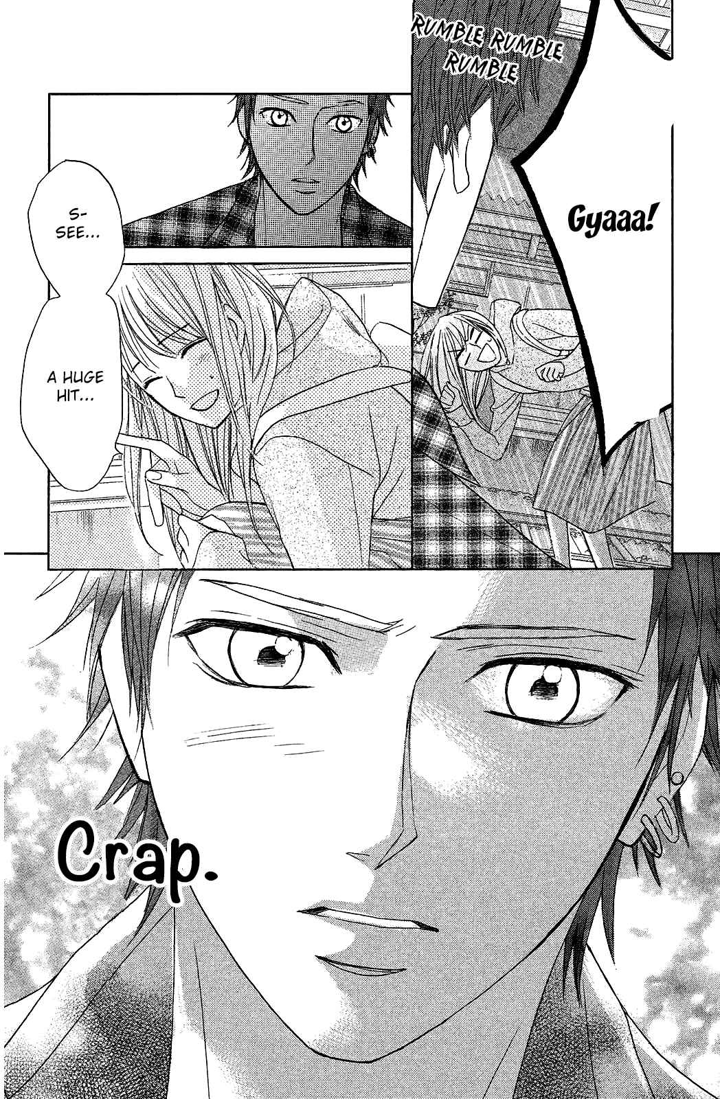 Page 31 Chapter 71 L♥DK