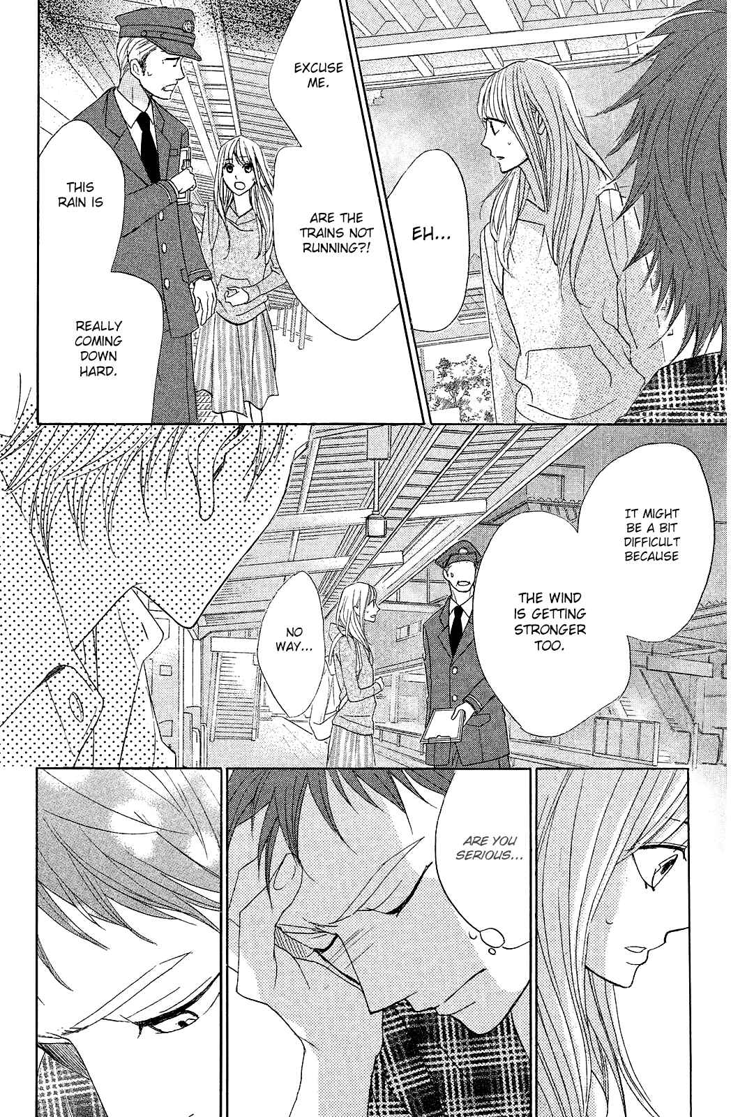 Page 34 Chapter 71 L♥DK