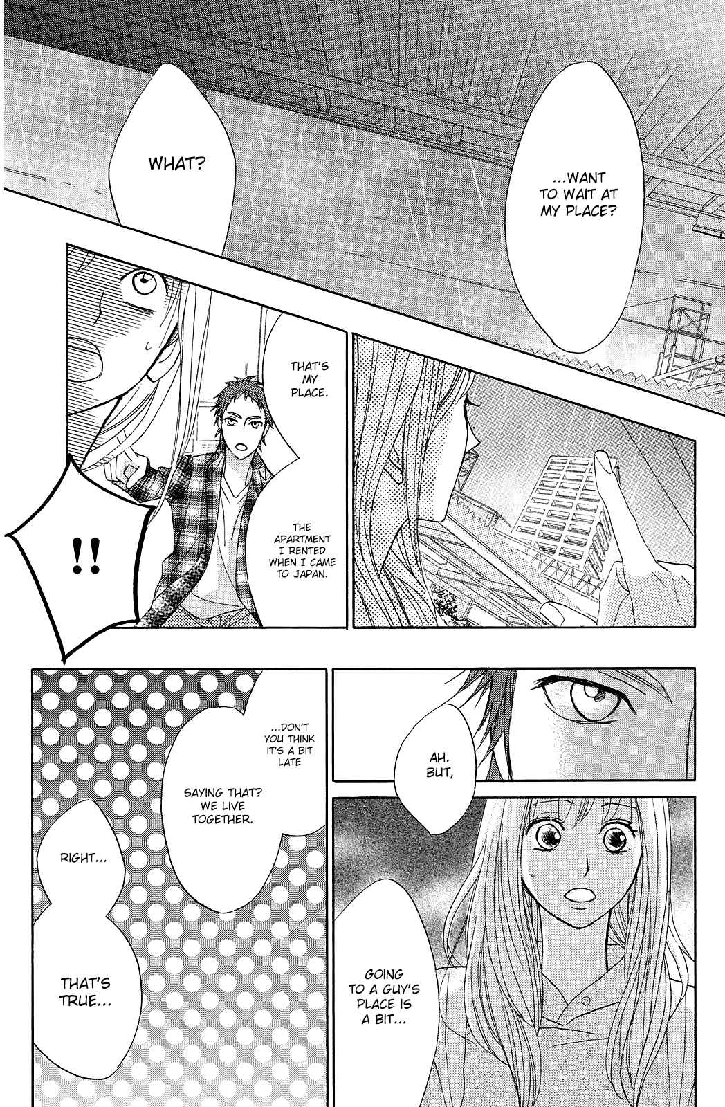 Page 35 Chapter 71 L♥DK