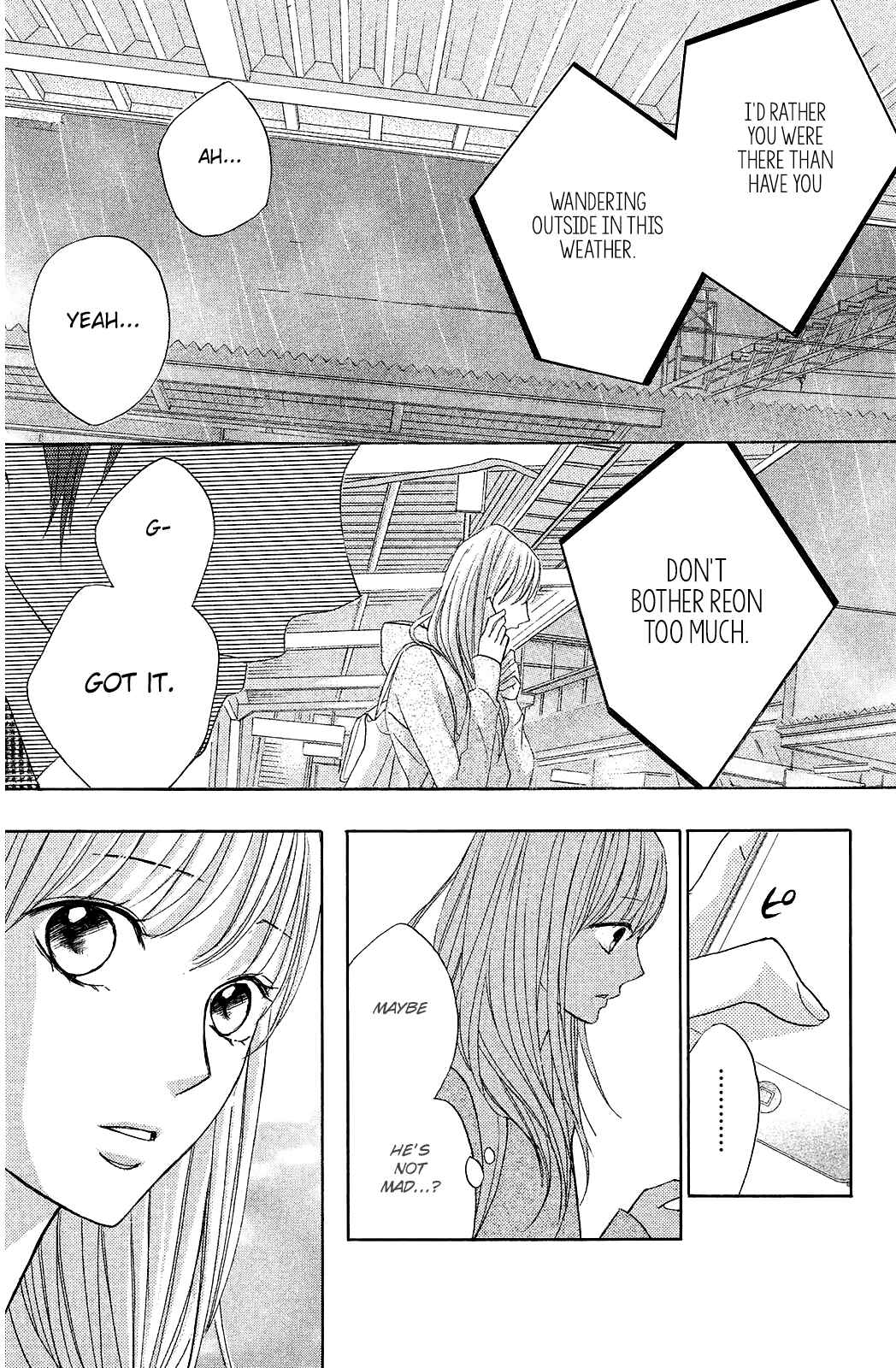 Page 39 Chapter 71 L♥DK
