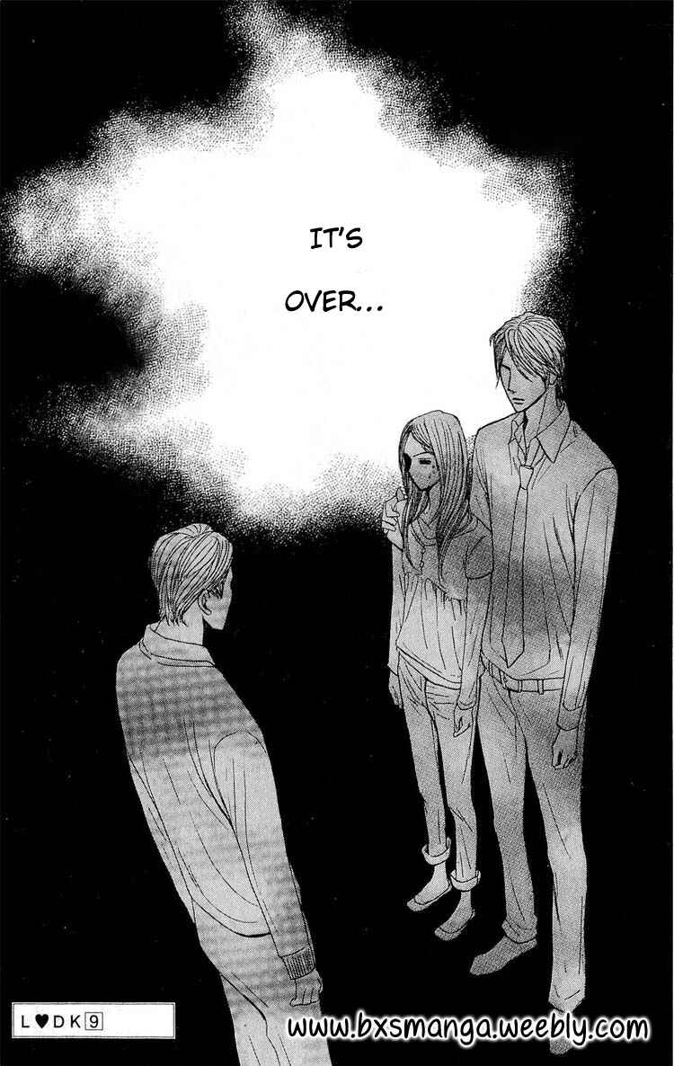 Page 40 Chapter 32 L♥DK