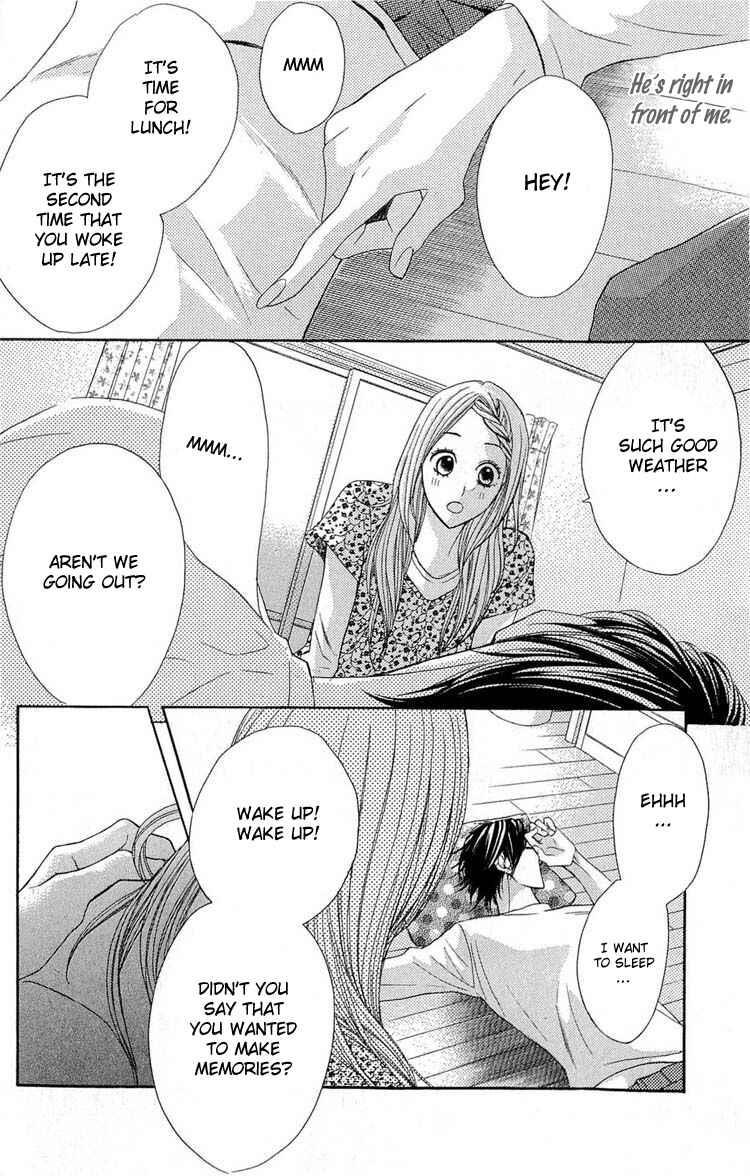 Page 6 Chapter 32 L♥DK