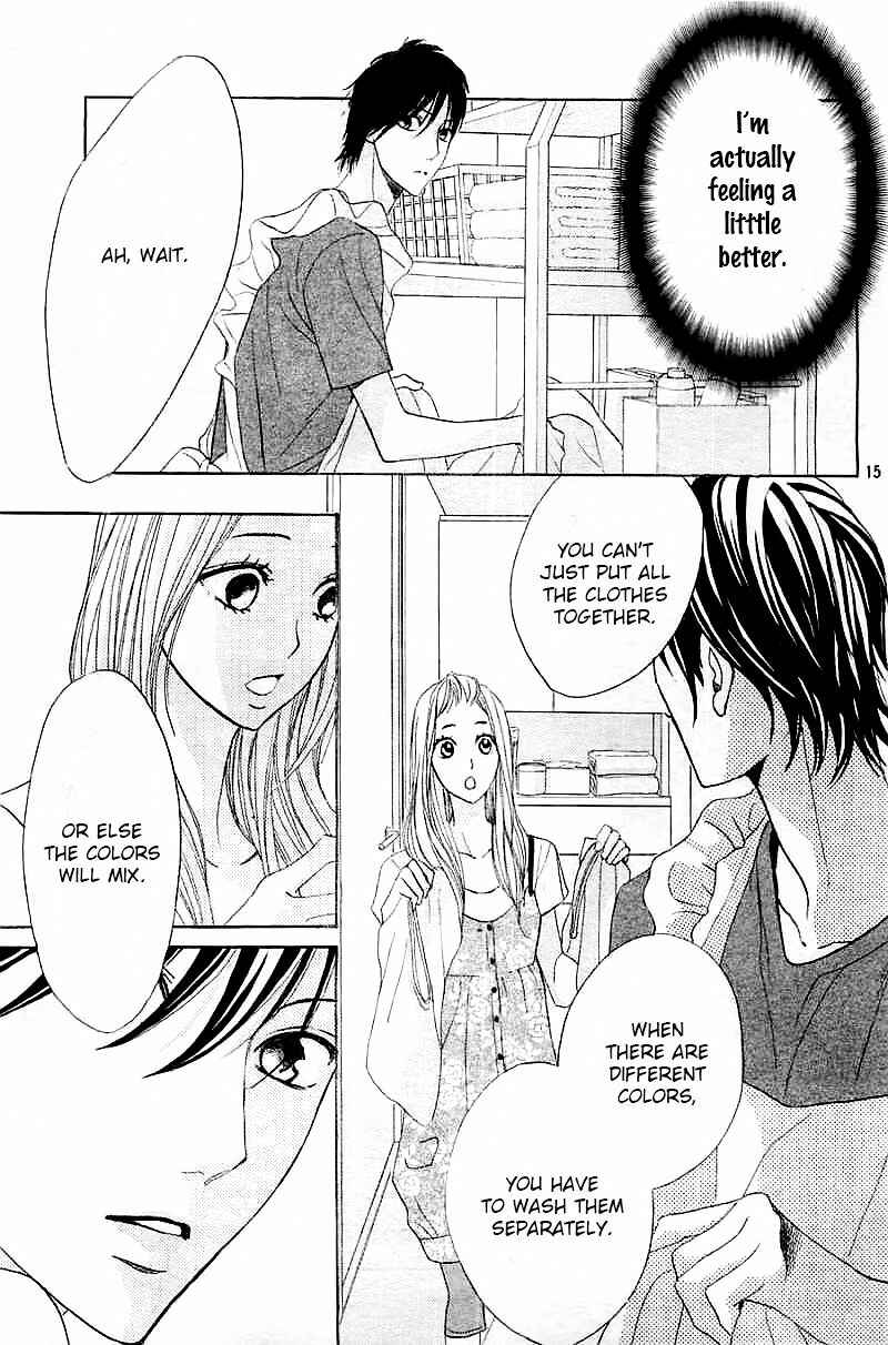 Page 15 Chapter 57 L♥DK