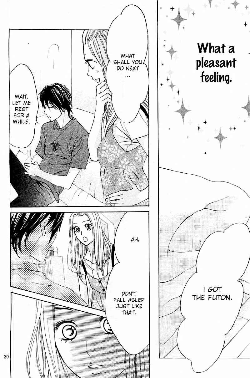Page 20 Chapter 57 L♥DK