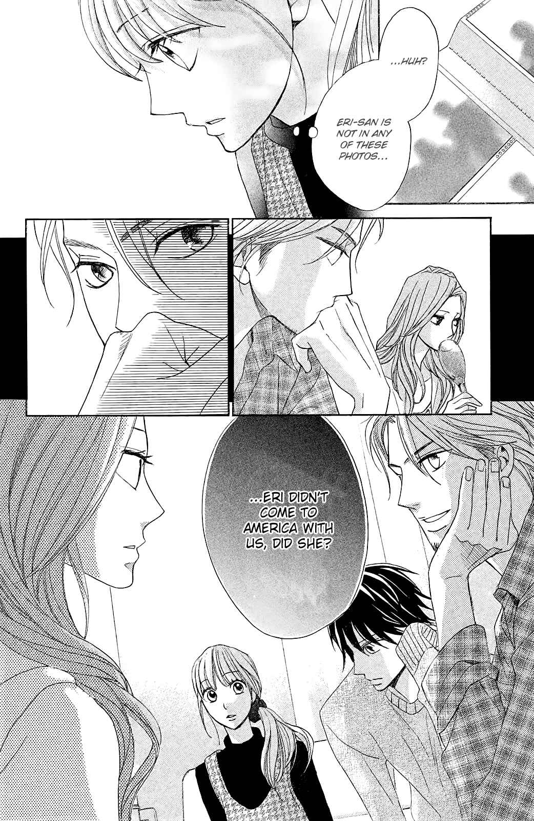 Page 12 Chapter 87 L♥DK