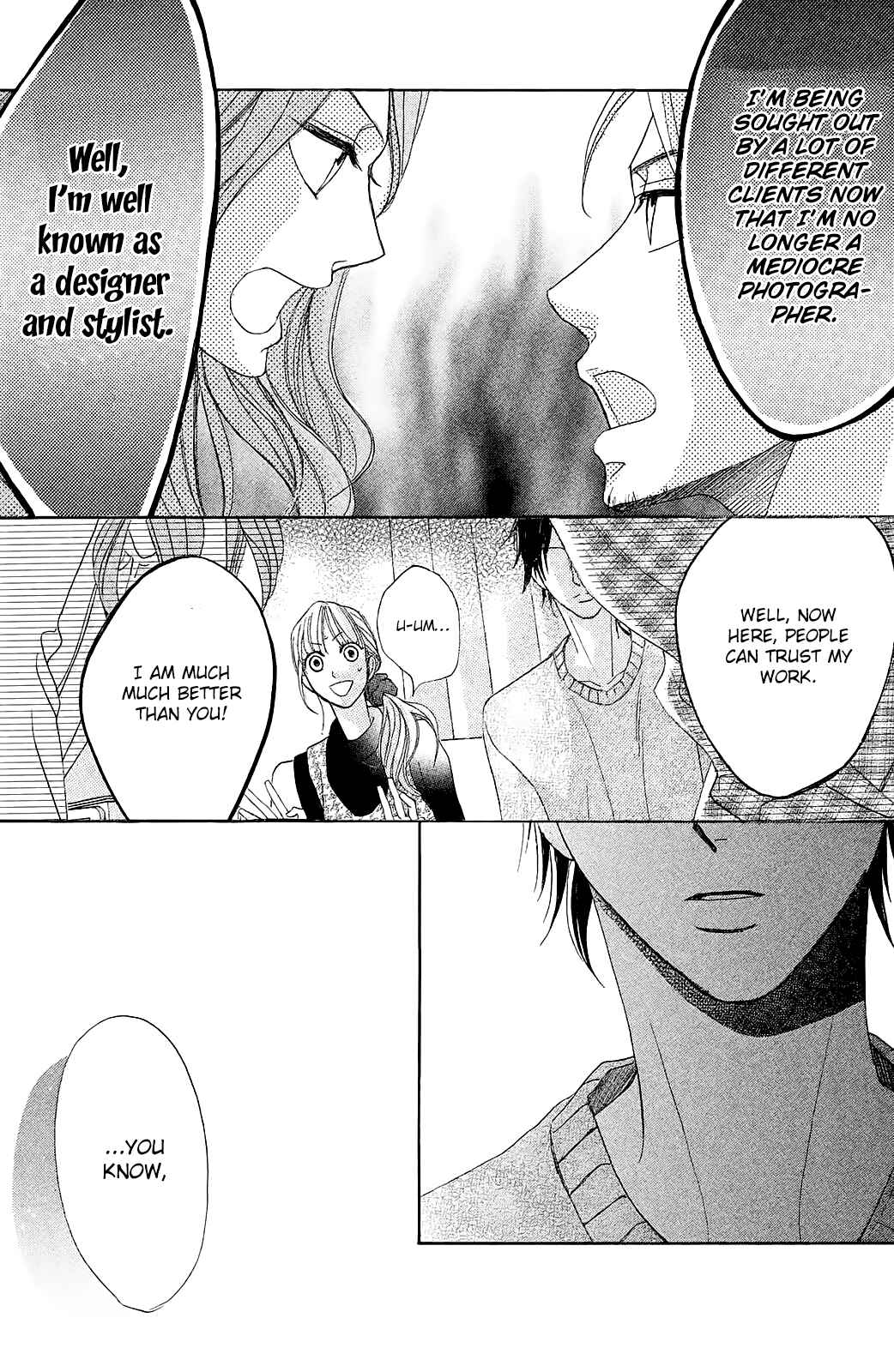 Page 16 Chapter 87 L♥DK