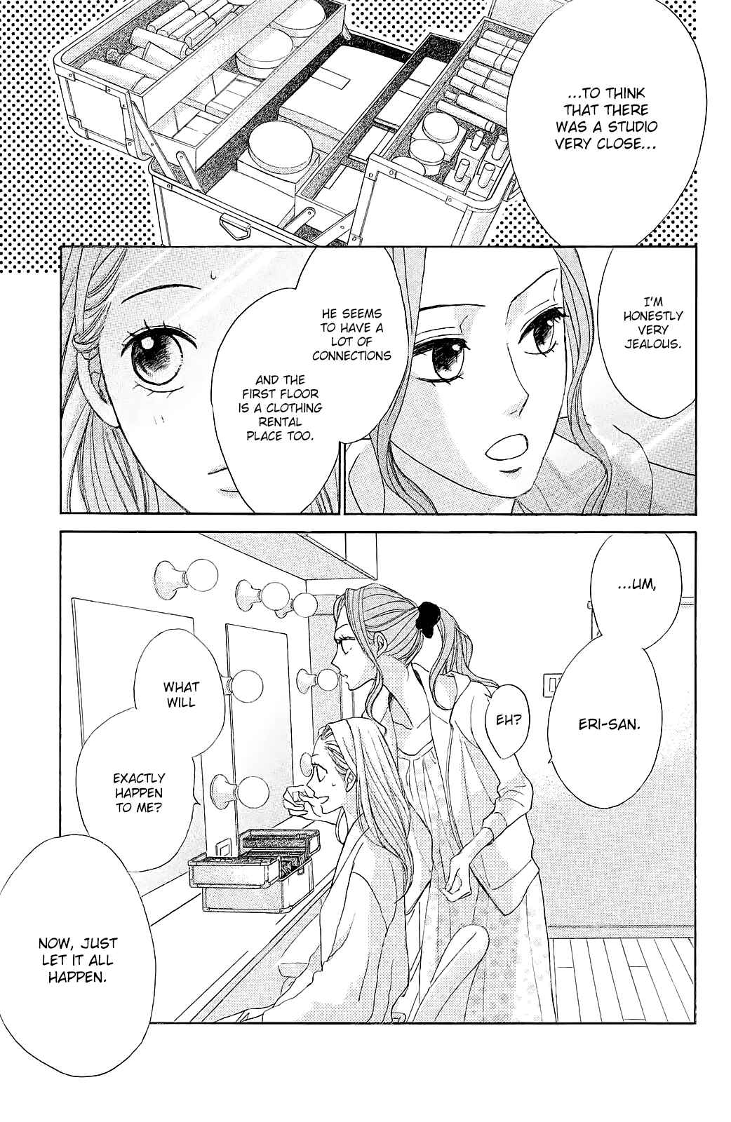 Page 19 Chapter 87 L♥DK