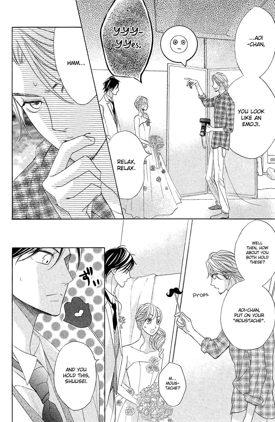 Page 28 Chapter 87 L♥DK
