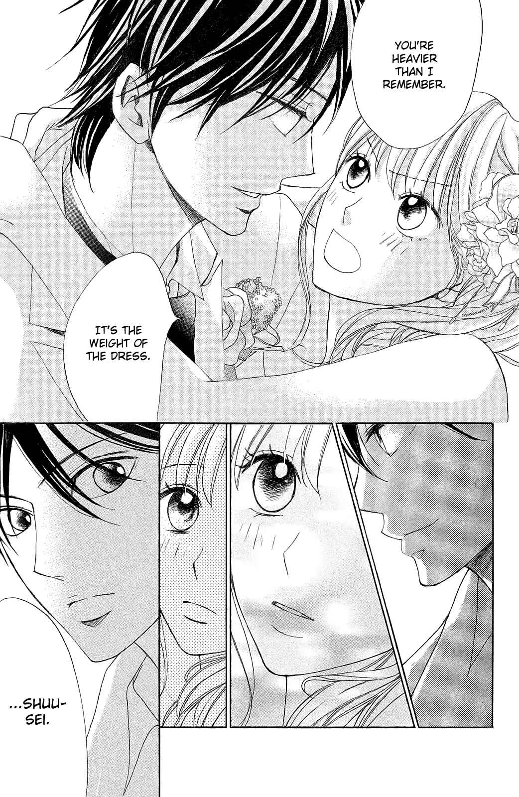 Page 35 Chapter 87 L♥DK