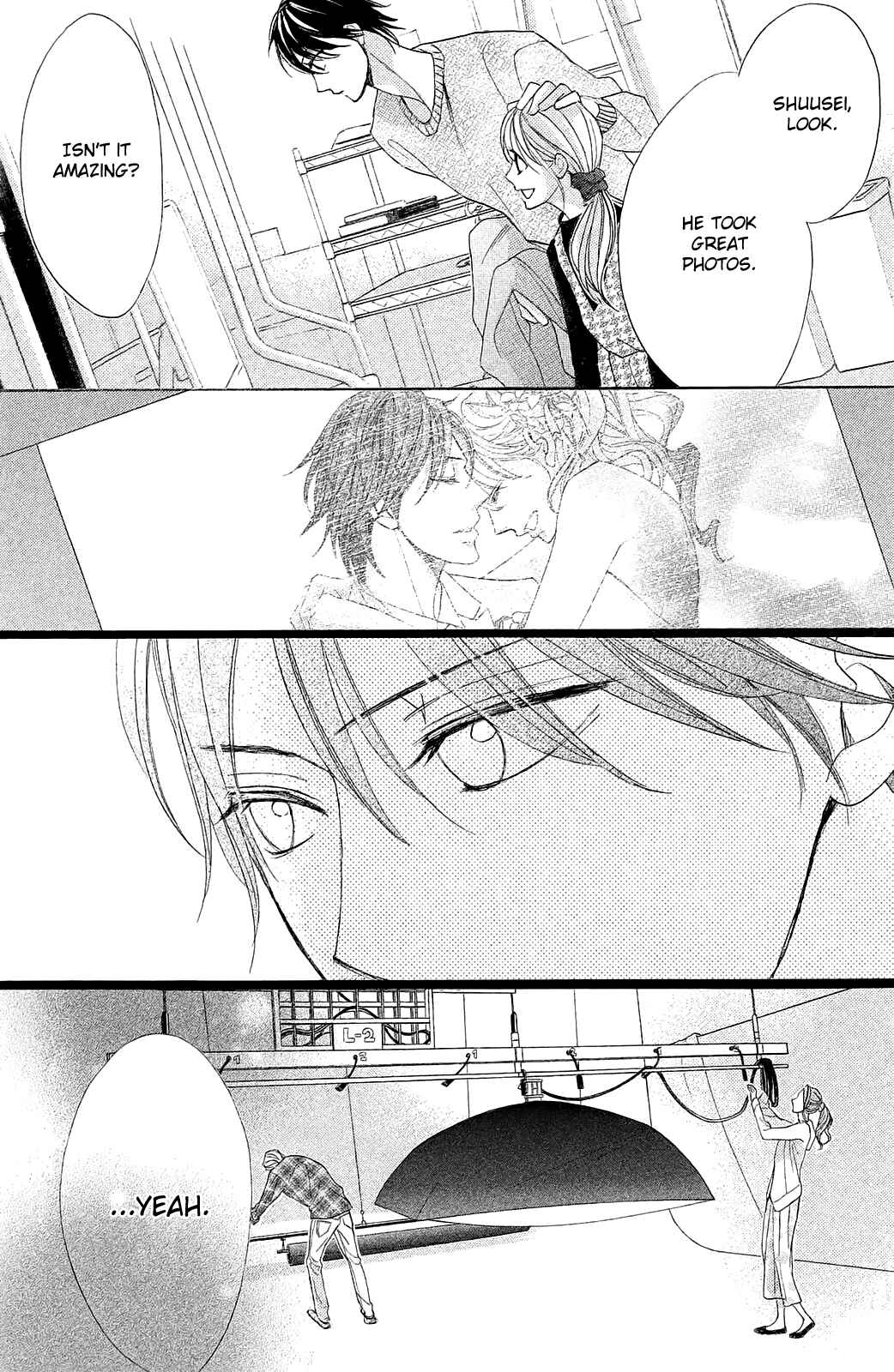 Page 40 Chapter 87 L♥DK