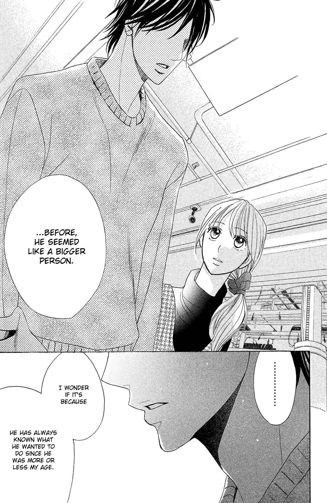 Page 41 Chapter 87 L♥DK