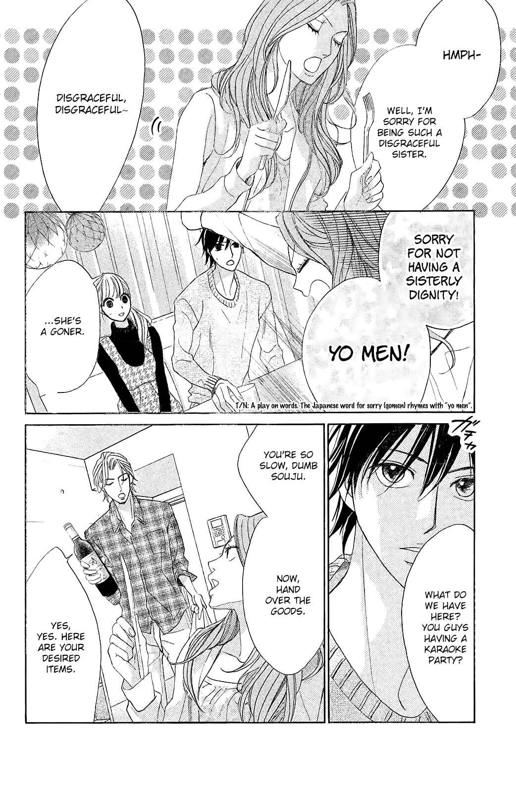 Page 6 Chapter 87 L♥DK