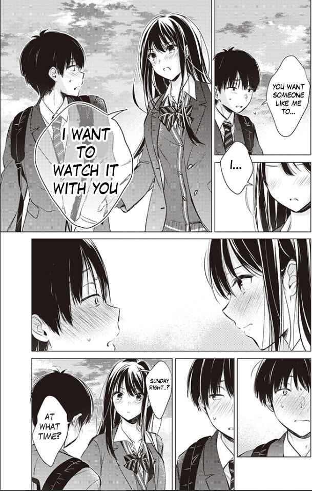 Page 13 Chapter 8 Gotou-san wa Furimukasetai!