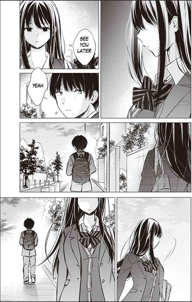 Page 9 Chapter 8 Gotou-san wa Furimukasetai!