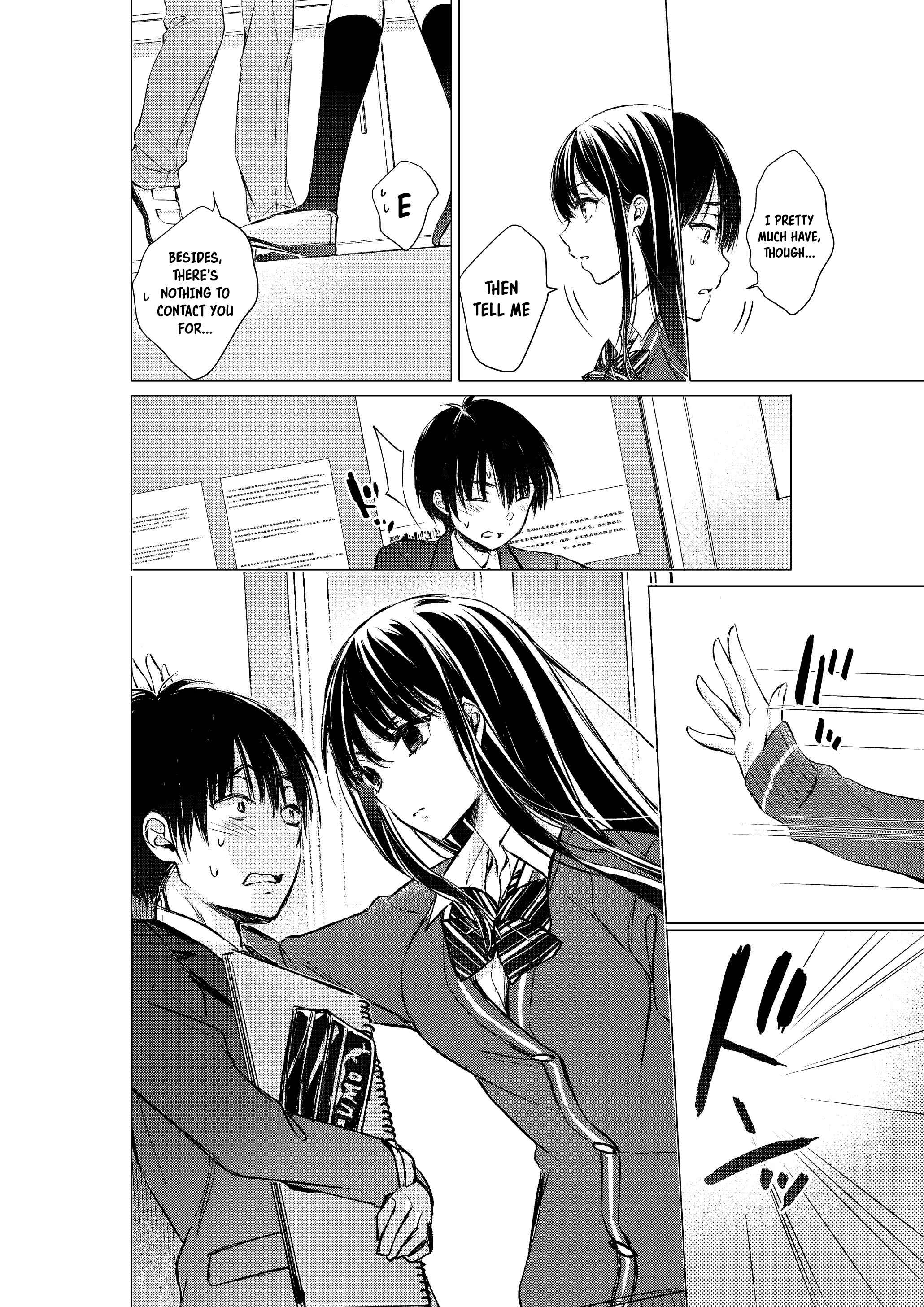 Page 10 Chapter 5 Gotou-san wa Furimukasetai!