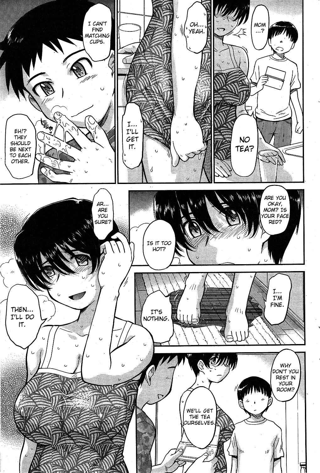 Page 9 Chapter 4 Zannen Ouji to Dokuzetsu Maid