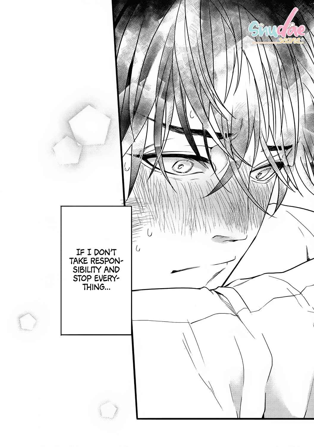 Page 30 Chapter 4 Jumpaku Dress ni Akaiito Kiss kara Hajimaru Dekiaikon