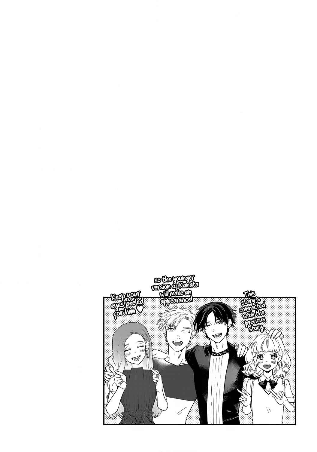 Page 4 Chapter 2 Jumpaku Dress ni Akaiito Kiss kara Hajimaru Dekiaikon