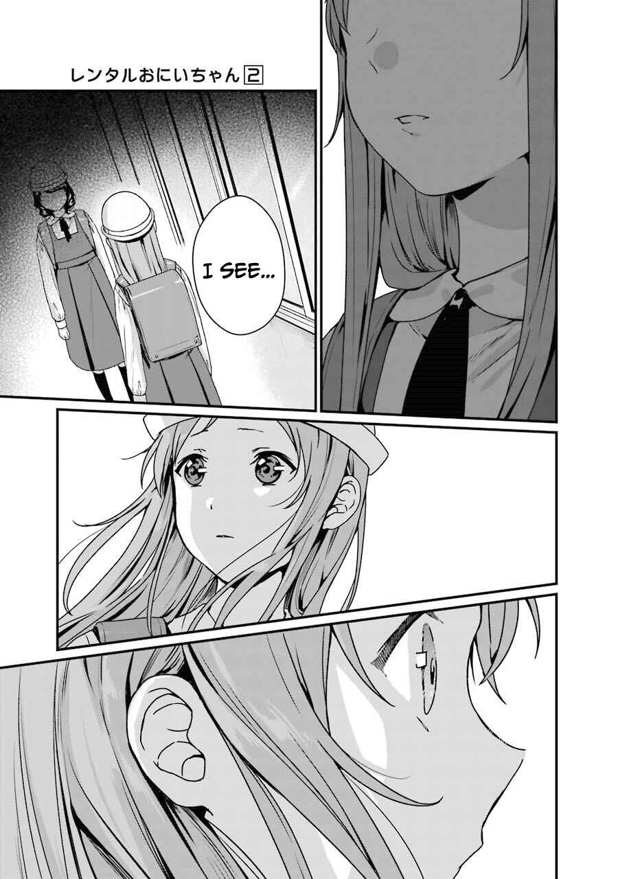 Page 28 Chapter 7 Brother for Rent