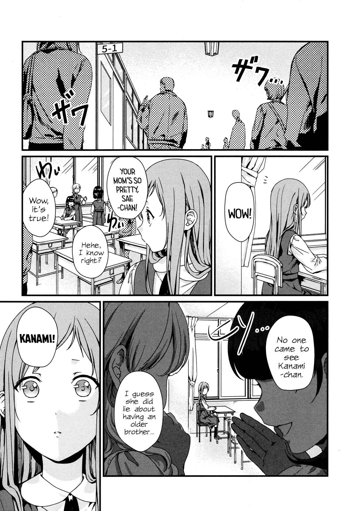 Page 10 Chapter 2 Brother for Rent