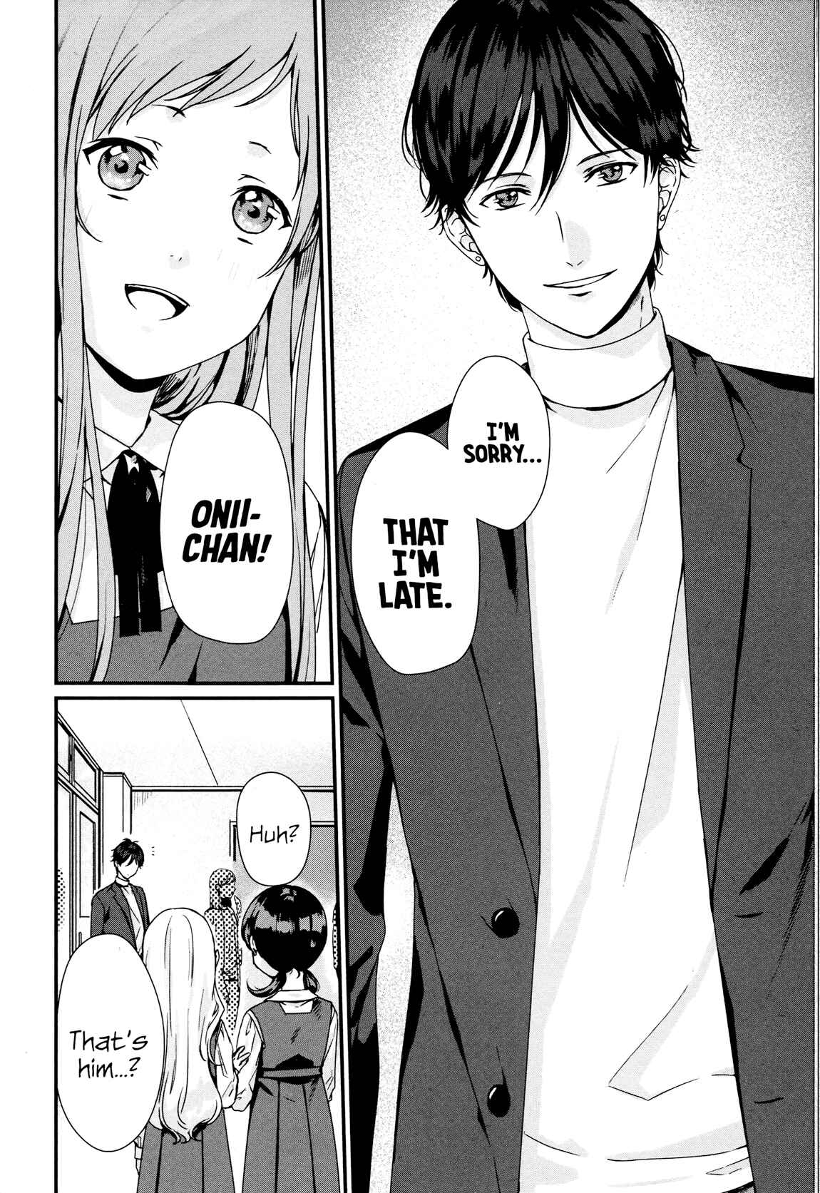 Page 11 Chapter 2 Brother for Rent