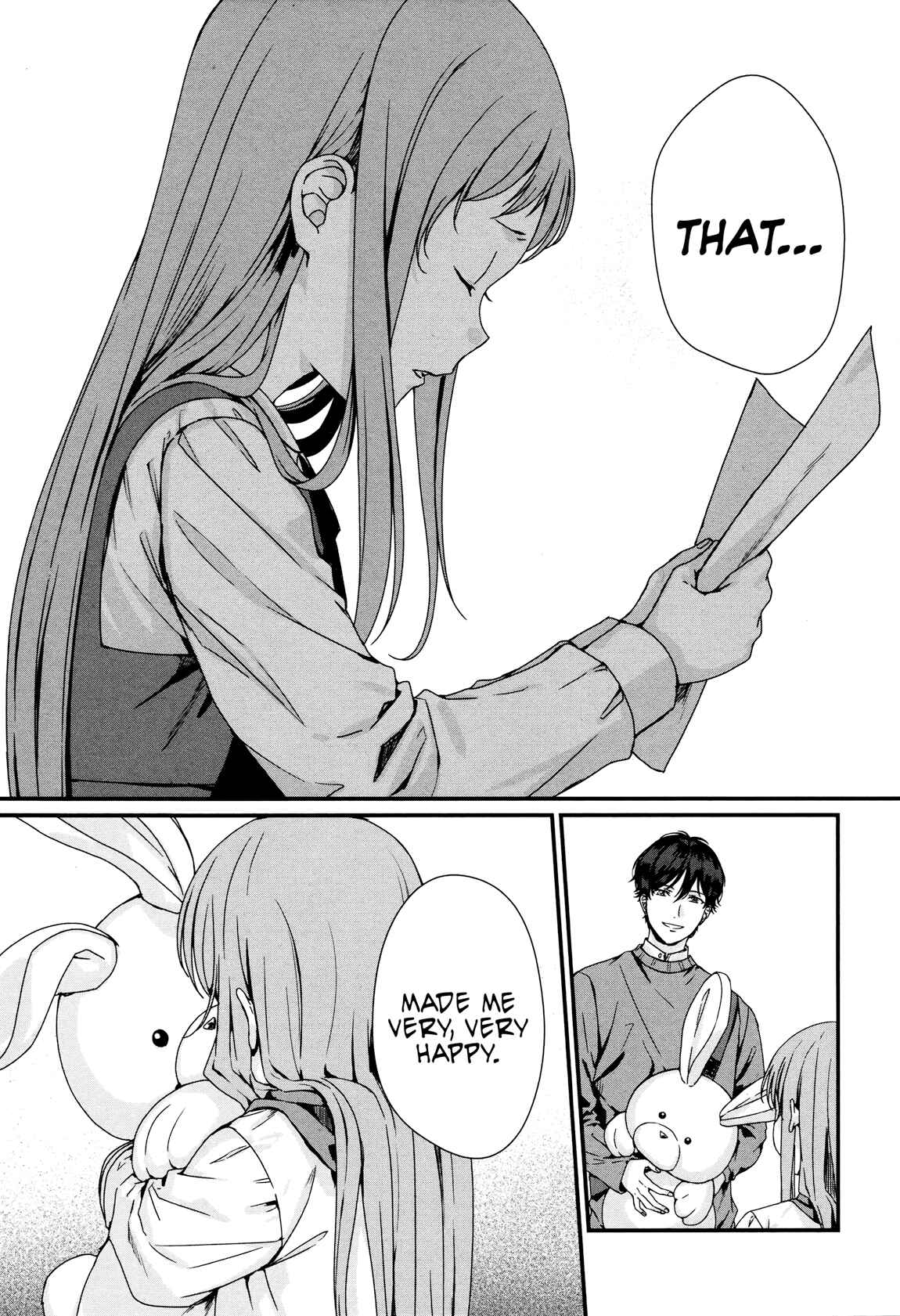 Page 19 Chapter 2 Brother for Rent