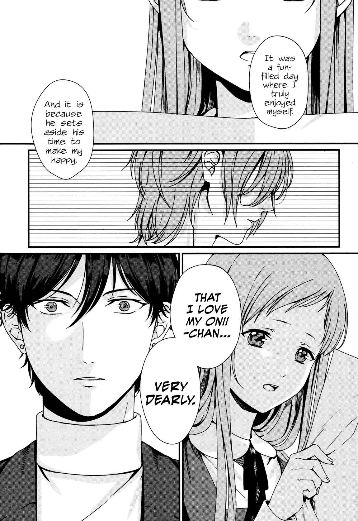 Page 20 Chapter 2 Brother for Rent