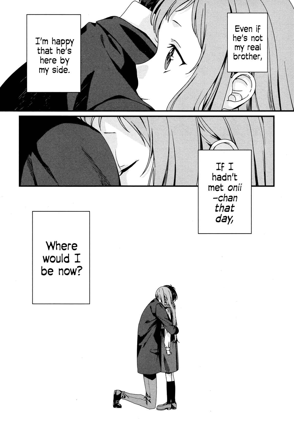 Page 39 Chapter 2 Brother for Rent