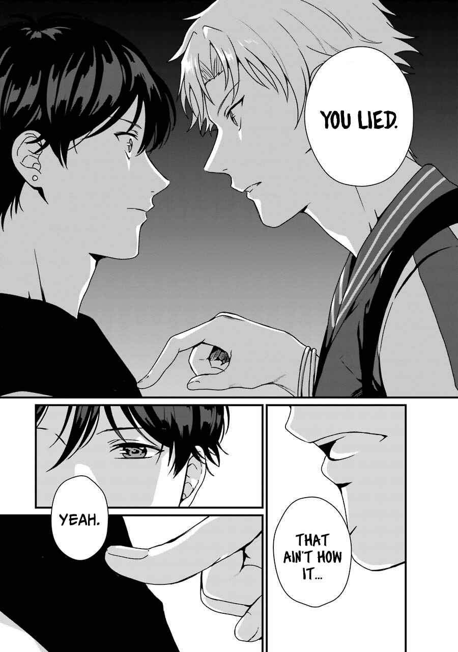 Page 35 Chapter 9 Brother for Rent