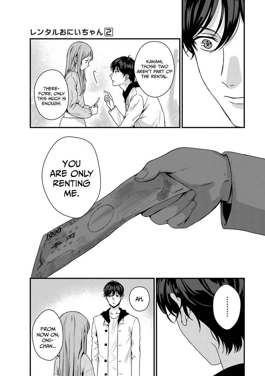Page 42 Chapter 9 Brother for Rent