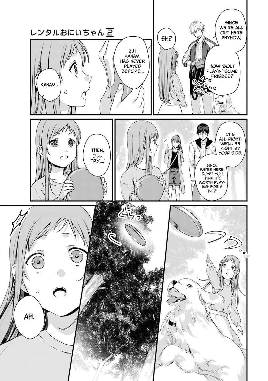 Page 18 Chapter 8 Brother for Rent