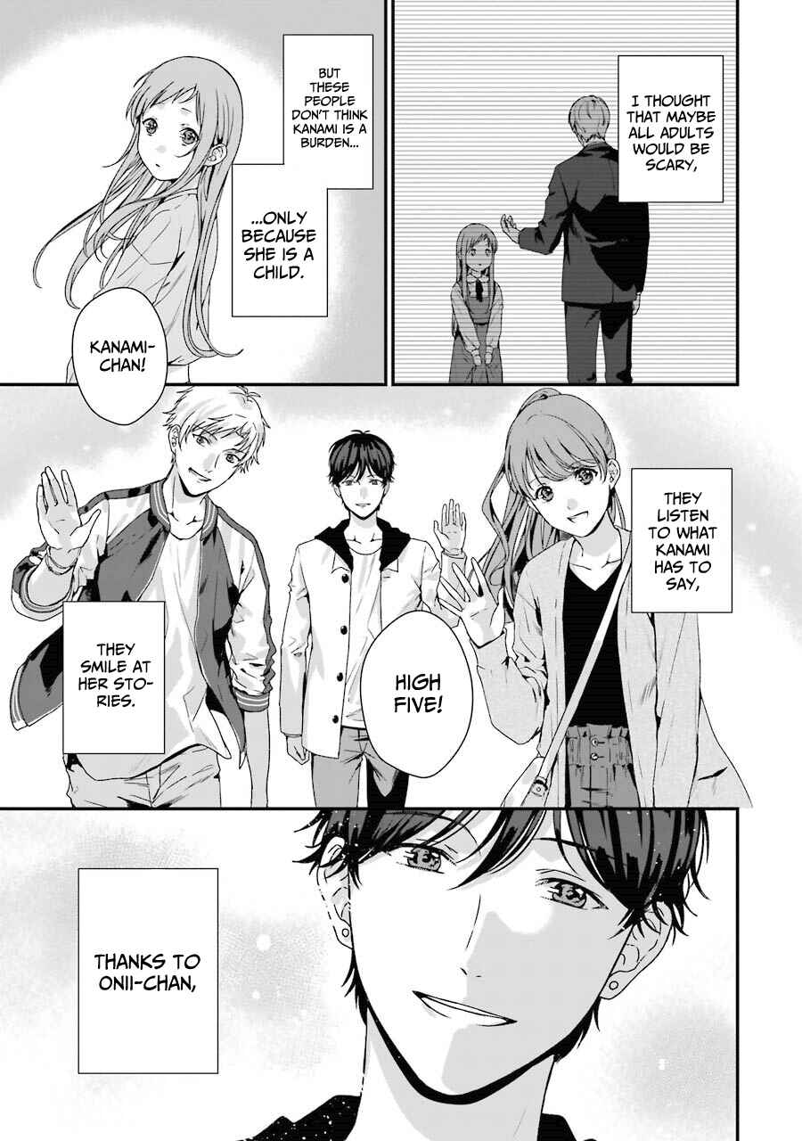 Page 26 Chapter 8 Brother for Rent