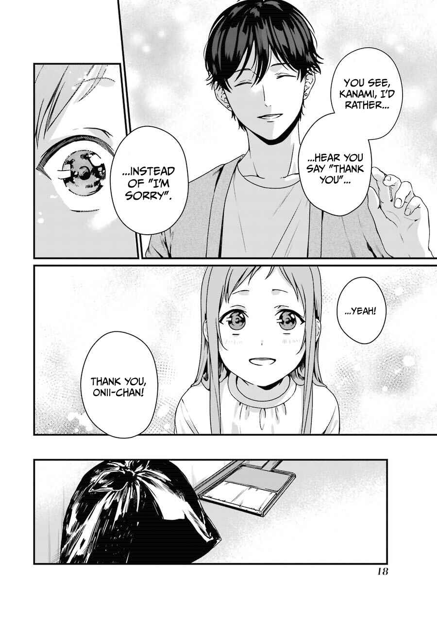Page 21 Chapter 6 Brother for Rent