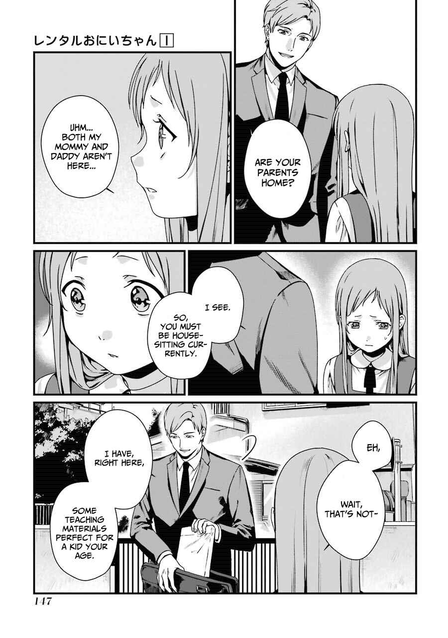 Page 16 Chapter 5 Brother for Rent