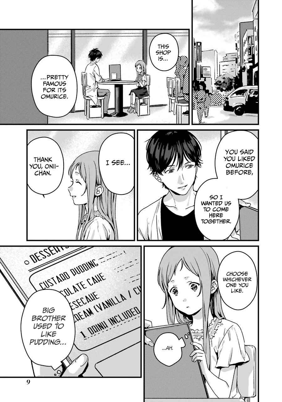 Page 11 Chapter 11 Brother for Rent