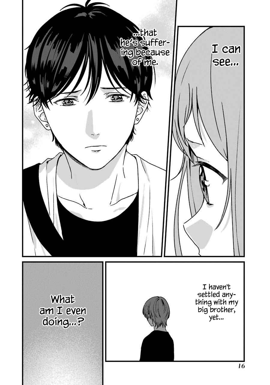 Page 18 Chapter 11 Brother for Rent