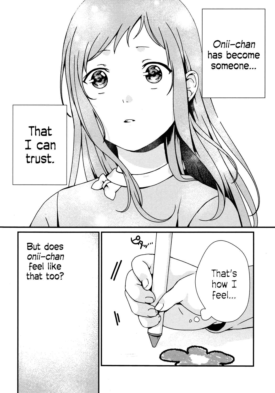 Page 17 Chapter 4 Brother for Rent
