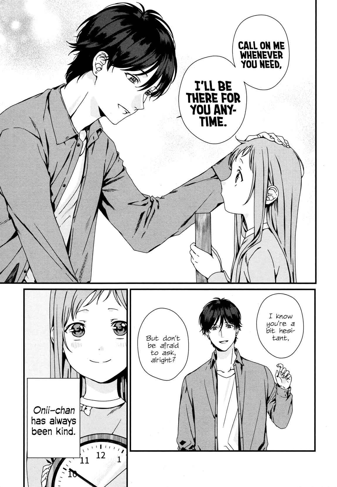 Page 4 Chapter 4 Brother for Rent